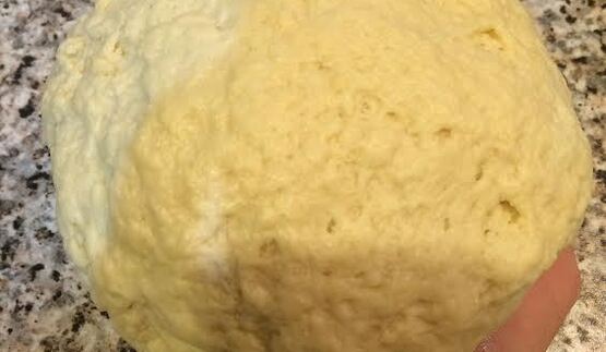 полуслоеное хачапури