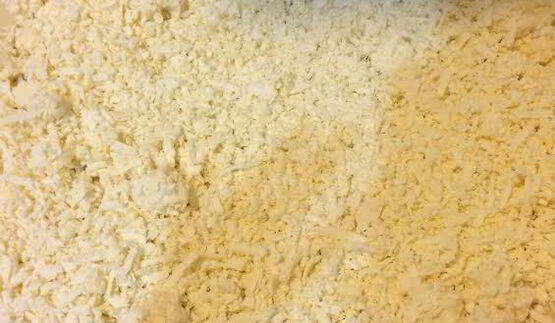 полуслоеное хачапури