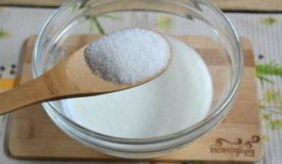 тесто для хачапури на кефире