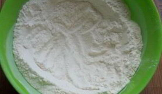 тесто для хачапури