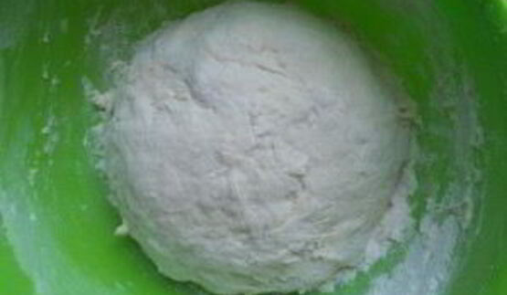 тесто для хачапури