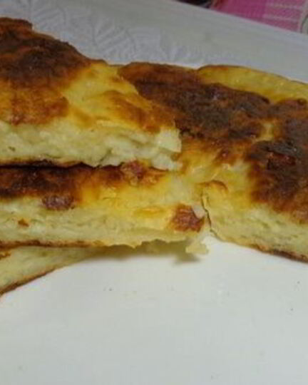 Рецепт экспресс-хачапури