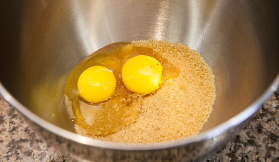 банановый хлеб