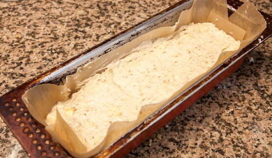 банановый хлеб