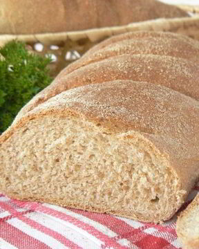 Батоны с отрубями