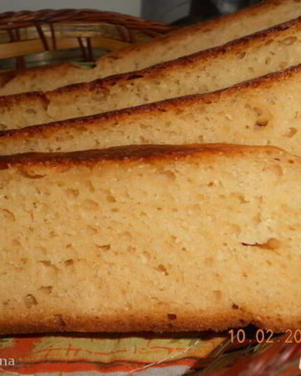 Рецепт белого хлеба в мультиварке