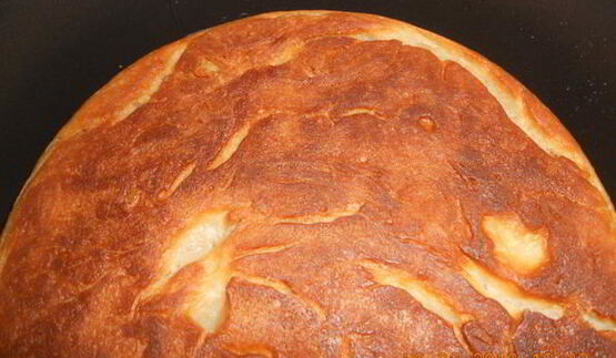 белый хлеб в мультиварке