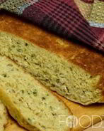 Бездрожжевой хлеб в мультиварке