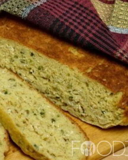 Рецепт бездрожжевого хлеба в мультиварке