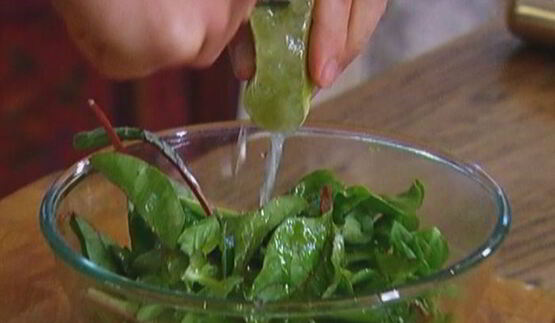 чиабатта с семгой и каперсами