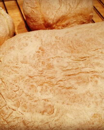 Рецепт чиабатты