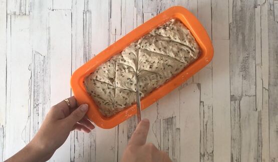 дарницкий хлеб домашний