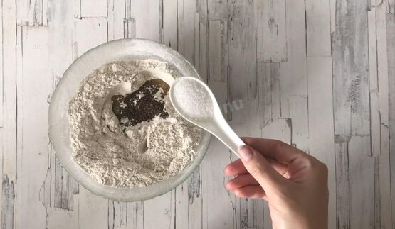 дарницкий хлеб домашний