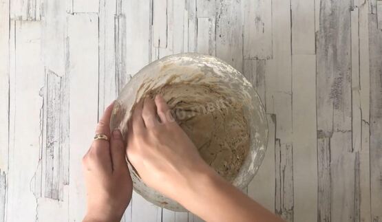 дарницкий хлеб домашний