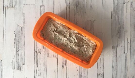 дарницкий хлеб домашний