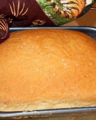 Домашний хлеб в хлебопечке