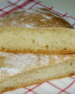 Домашняя чиабатта