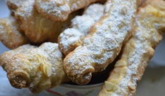 фламандские галеты