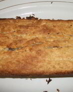 Ирландский овсяный хлеб