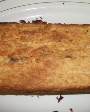 Ирландский овсяный хлеб