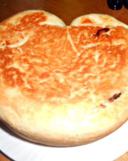 Рецепт итальянского хлеба с маслинами и оливками