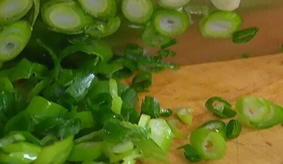 картофельные галеты с козьим сыром и травами