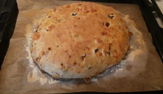 хлеб ароматный