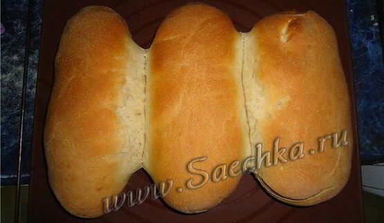 хлеб горчичный по госту