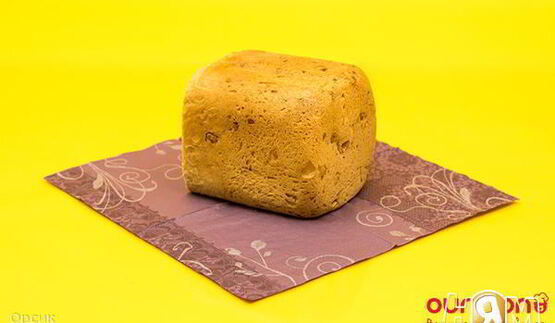 хлеб медовый в хлебопечке oursson bm0801j