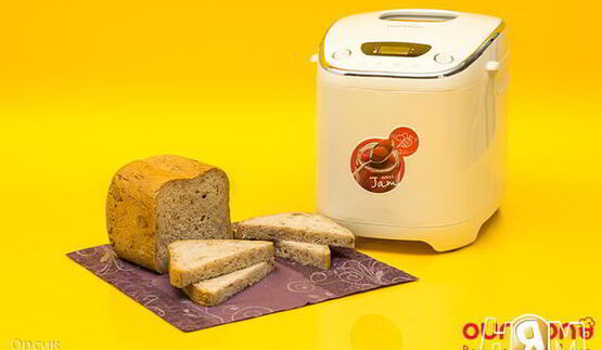 хлеб медовый в хлебопечке oursson bm0801j