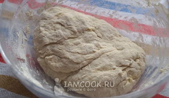 хлеб на кефире без дрожжей