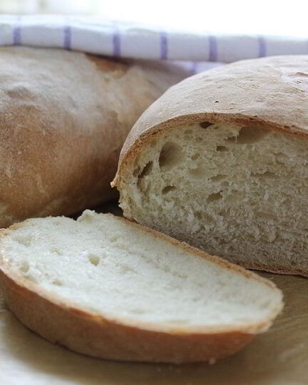 Рецепт хлеба ны ночного опаре