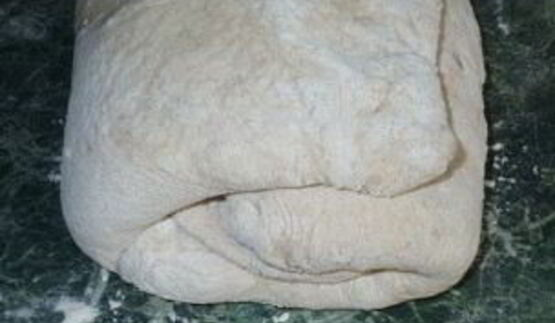 хлеб по-деревенски