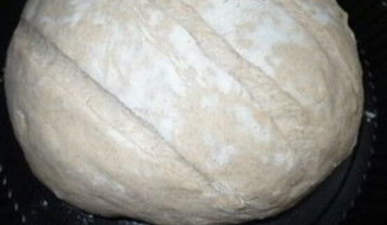 хлеб по-деревенски