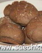 Хлеб постный домашний