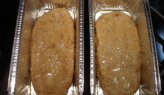 хлеб с болгарскими перцами