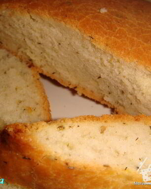 Хлеб с тимьяном