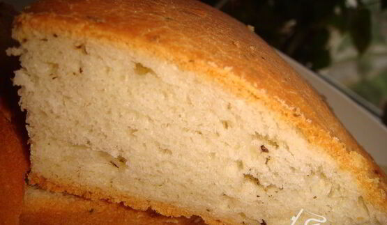 хлеб с тимьяном