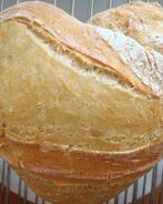 Хлеб в духовке по-домашнему