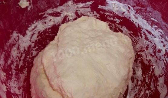 хлеб в сковородке