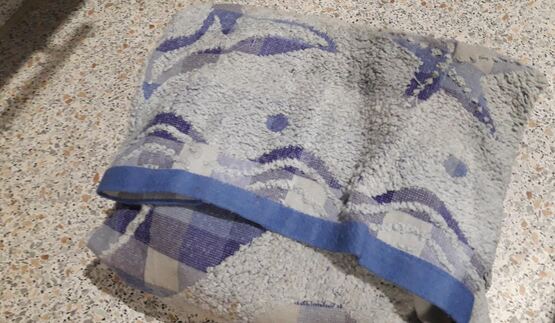 хлеб в сковородке