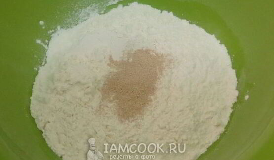 хлебцы уголок франции