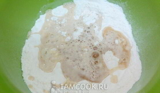 хлебцы уголок франции