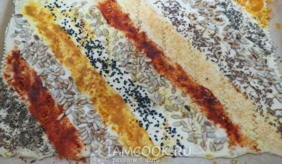 хлебцы уголок франции