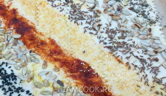 хлебцы уголок франции