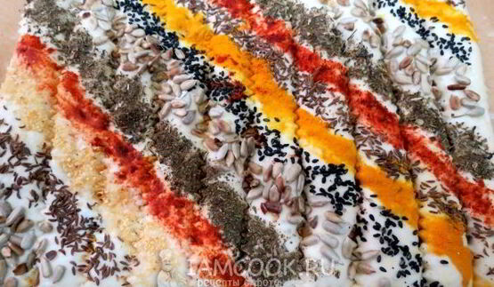 хлебцы уголок франции