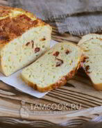 Кукурузный хлеб без пшеничной муки