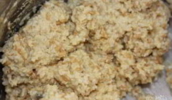 кукурузные хлебцы с семечками