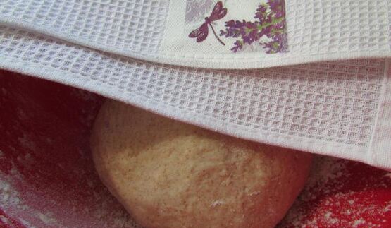 лавандовый хлеб