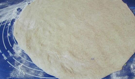 лавандовый хлеб